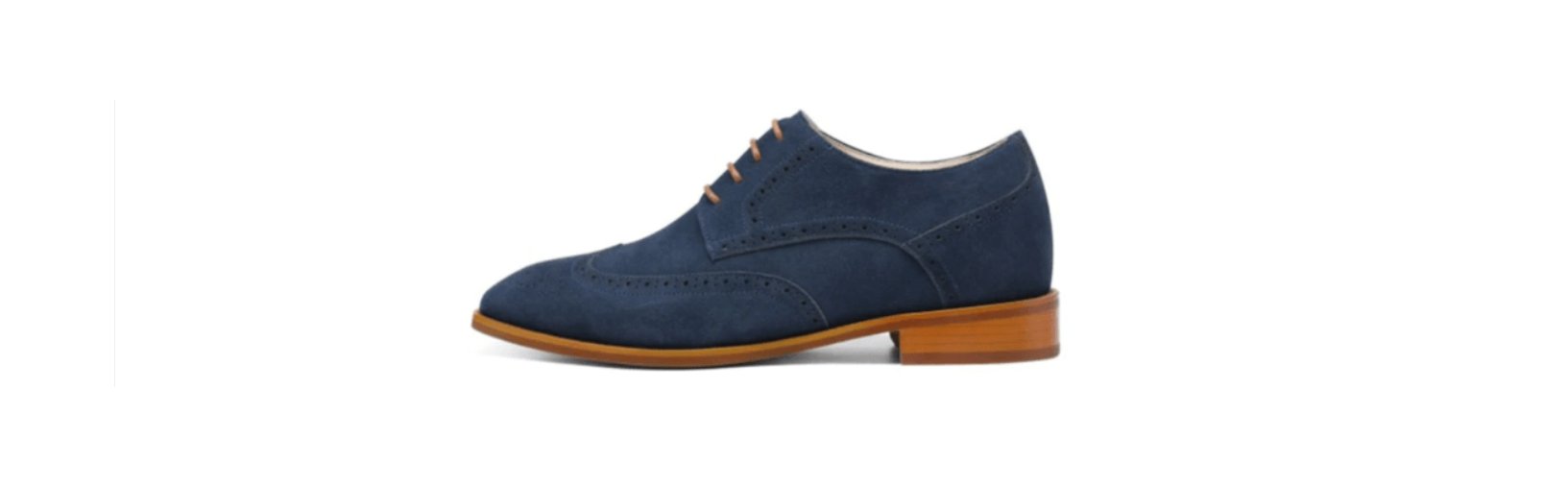 Height Increasing Brogues