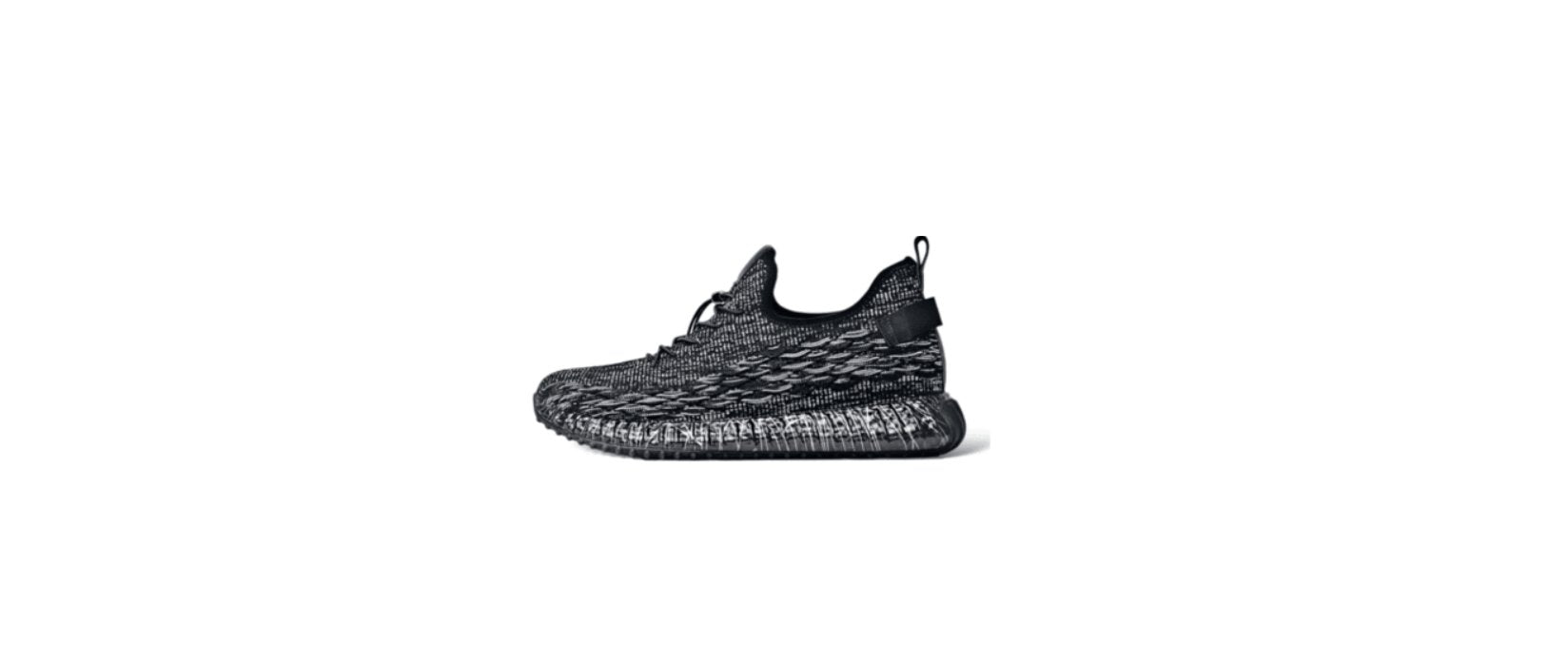 Height Boosting Slip On Shoes