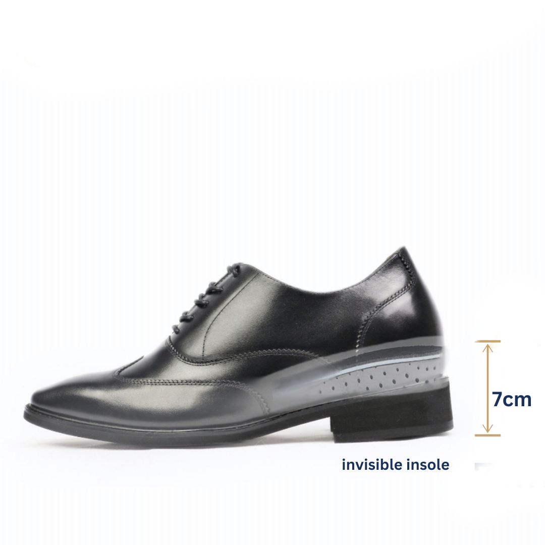 Volo Alte Cambridge | Berdiri 7cm Lebih Tinggi