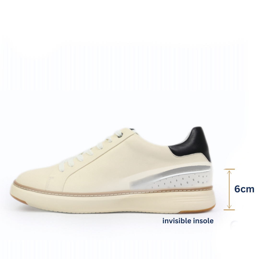 Volo Alte Chaves | Berdiri 6cm Lebih Tinggi