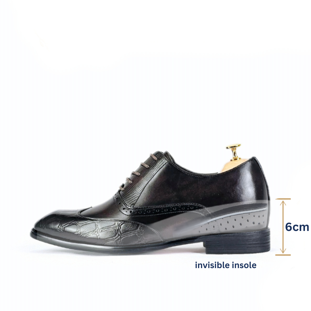 Volo Alte Frontera Oxford Elevator Shoes