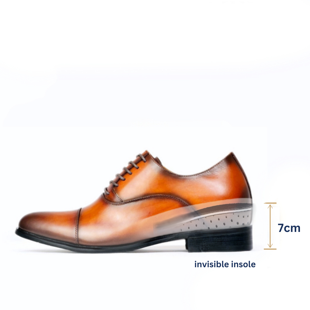 Volo Alte Milano | Berdiri 7cm Lebih Tinggi