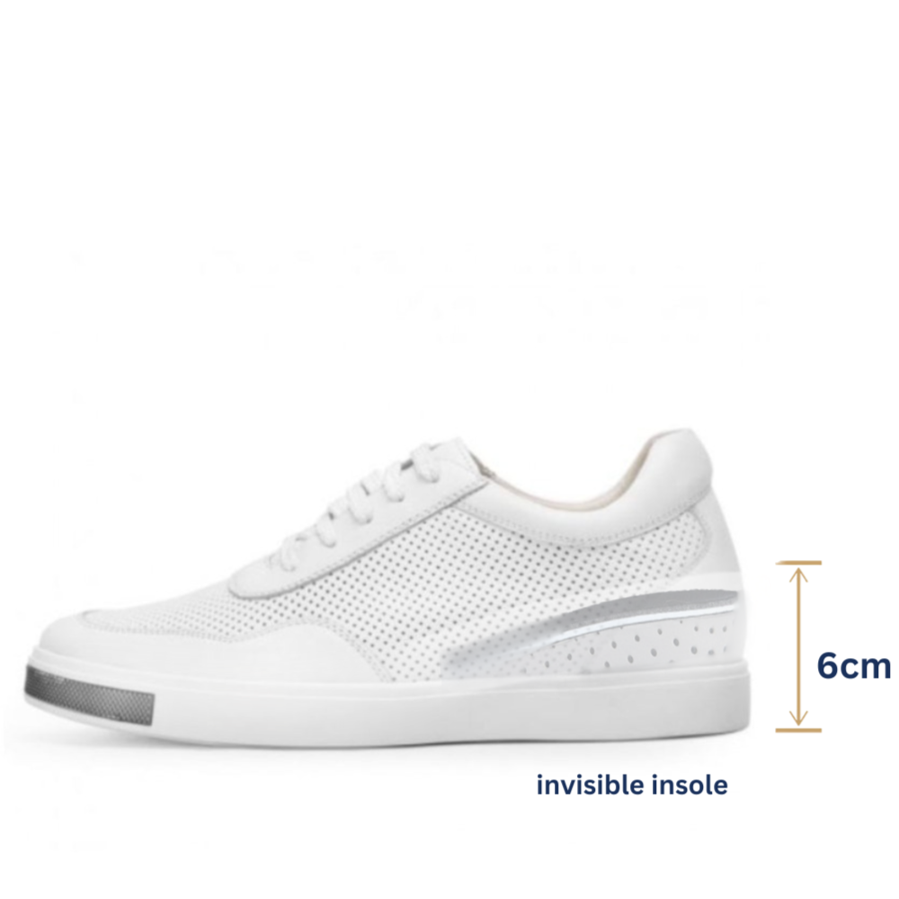 Volo Alte Bristol Casual Elevator Shoes