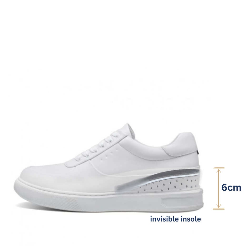 Volo Alte Samba Classic Elevator Sneakers