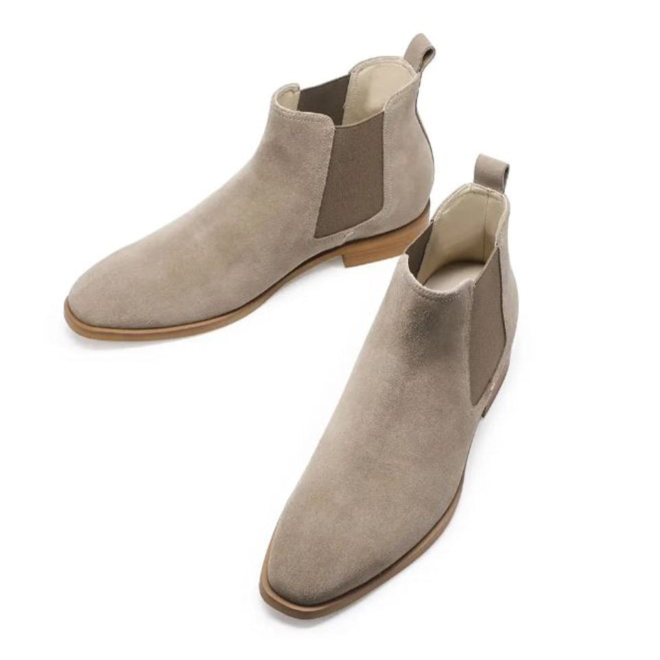Volo Alte Granada Chelsea Elevator Boots