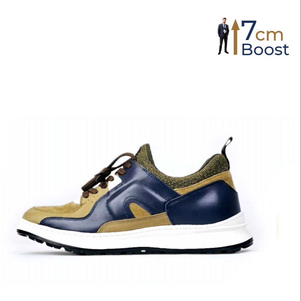 Volo Alte Sir Cabra Height Increasing Casual Shoes