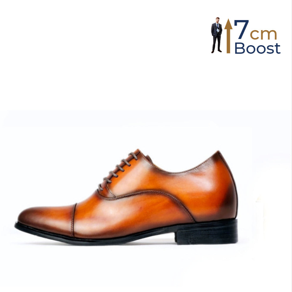 Volo Alte Milano | Berdiri 7cm Lebih Tinggi