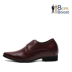 Volo Alte Preston Elevator Leather Shoes