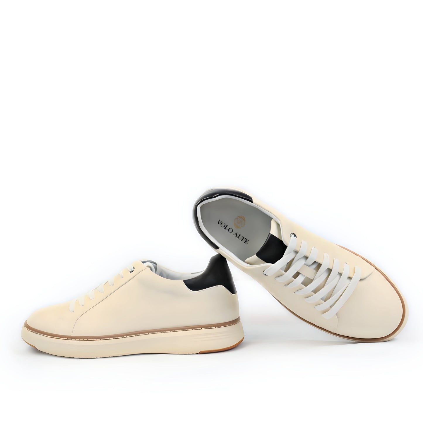Volo Alte Chaves | Berdiri 6cm Lebih Tinggi