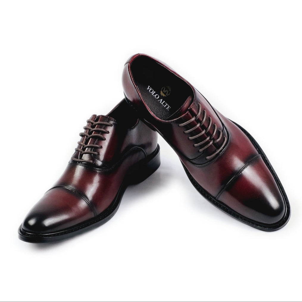 Volo Alte Zaragoza Dress Elevator Shoes