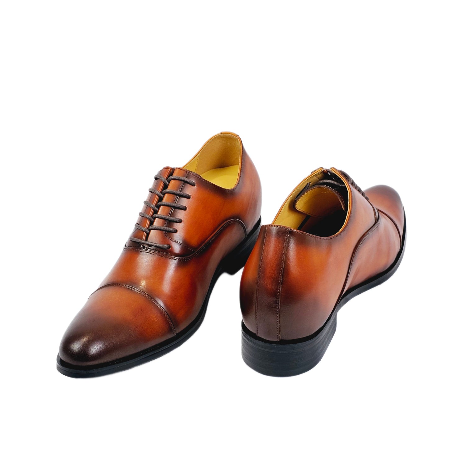 Volo Alte Milano | Berdiri 7cm Lebih Tinggi