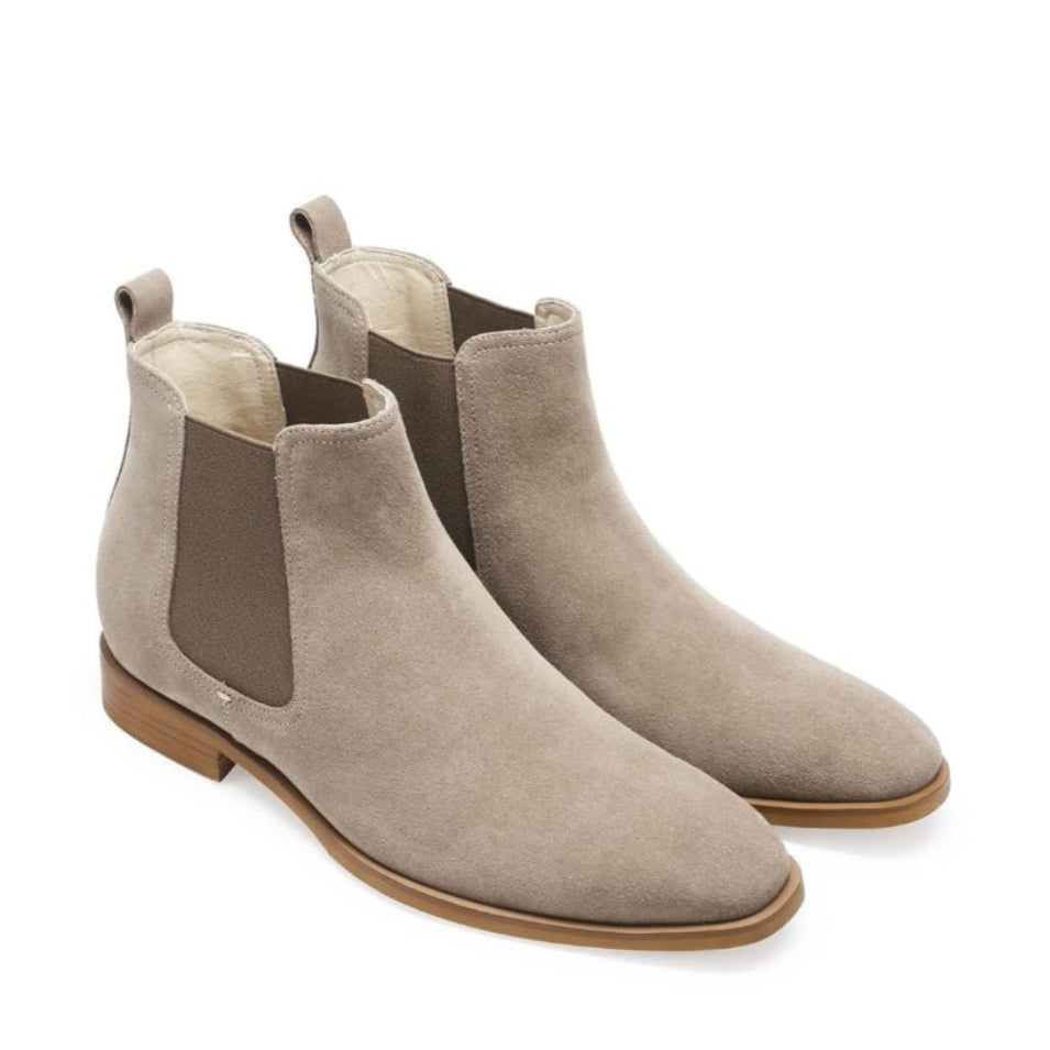 Volo Alte Granada Chelsea Elevator Boots