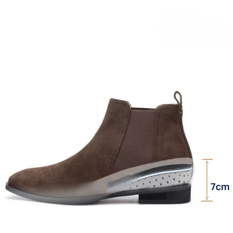 Volo Alte Granada Height Increasing Chelsea Boots