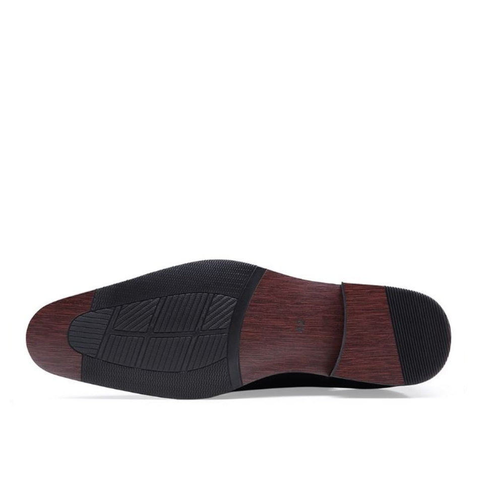 Volo Alte Brighton Oxford Elevator Shoes