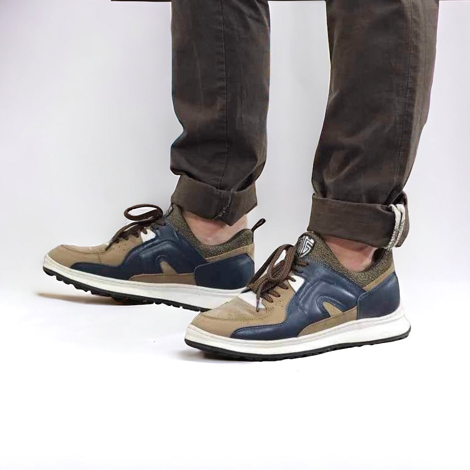 Volo Alte Sir Cabra Height Increasing Casual Shoes