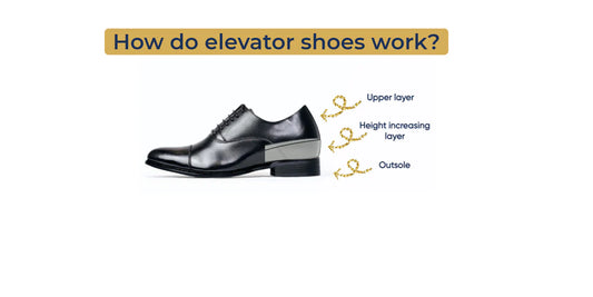 How much height do elevator shoes add?