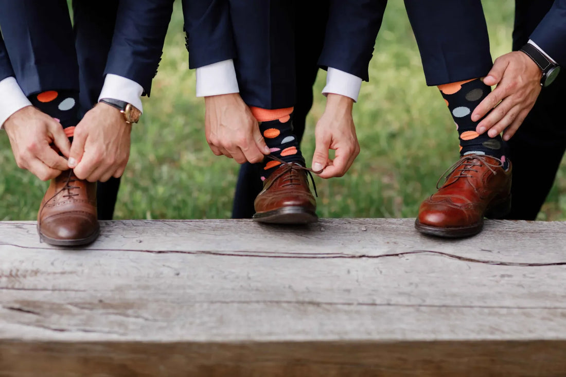 4 Types of Dress Shoes for Different Occasions 4 Types of Dress Shoes for Different Occasions