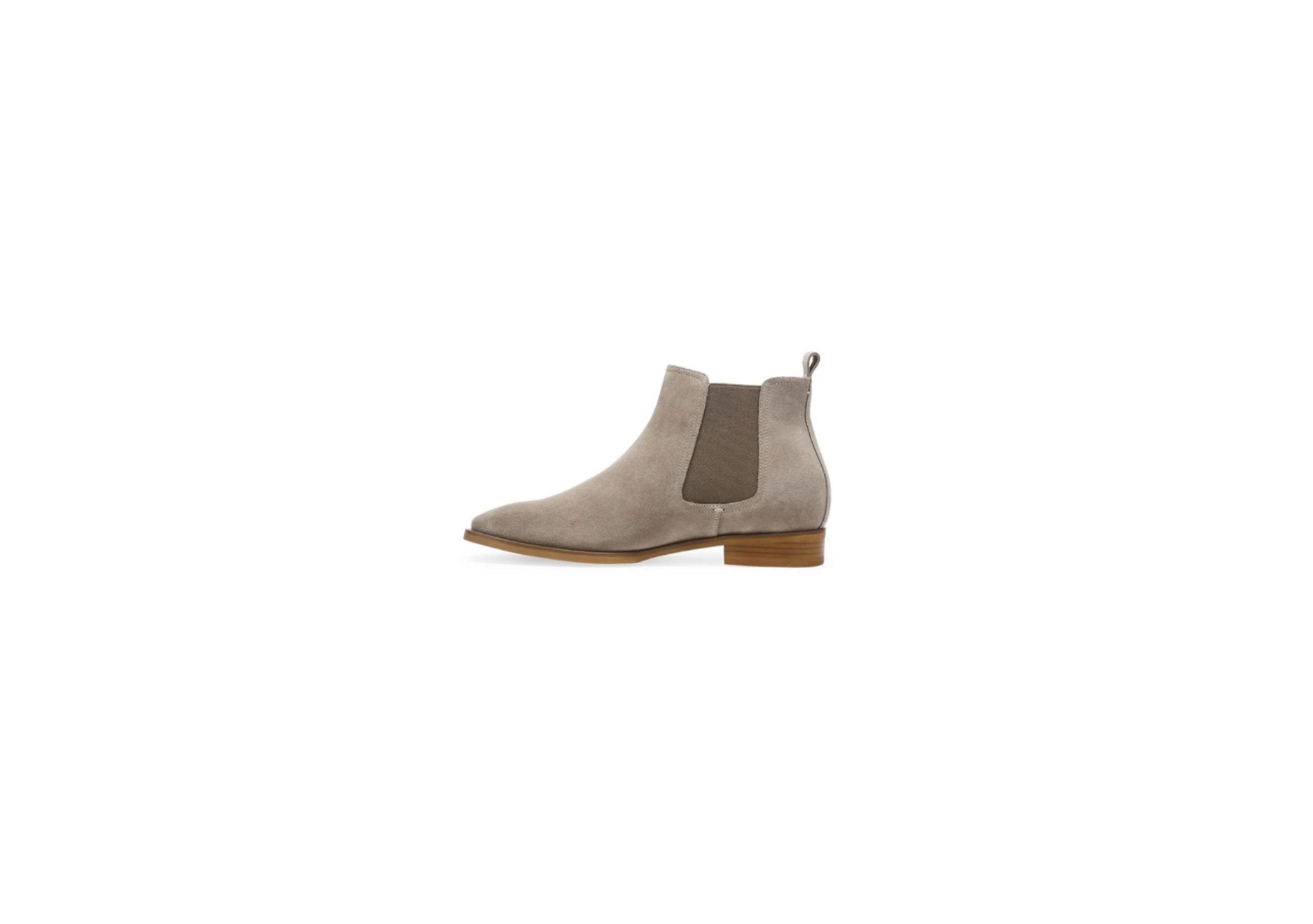 Height Boosting Chelsea Boots