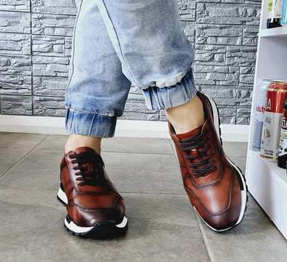 Volo Alte Lucena Casual Height Increasing Shoes