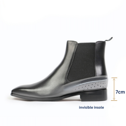Volo Alte Lagos Height Boosting Chelsea Boots