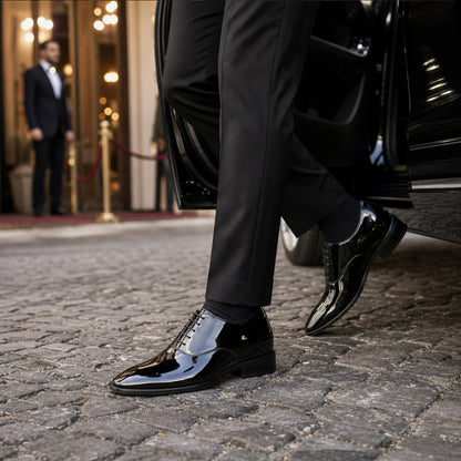 Volo Alte Castelo Elevated Oxford Shoes