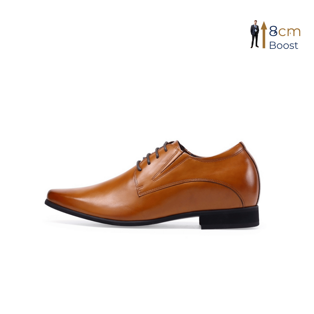 Volo Alte Preston Elevator Leather Shoes