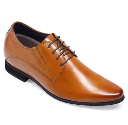 Volo Alte Preston Elevator Leather Shoes