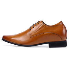 Volo Alte Preston Elevator Leather Shoes