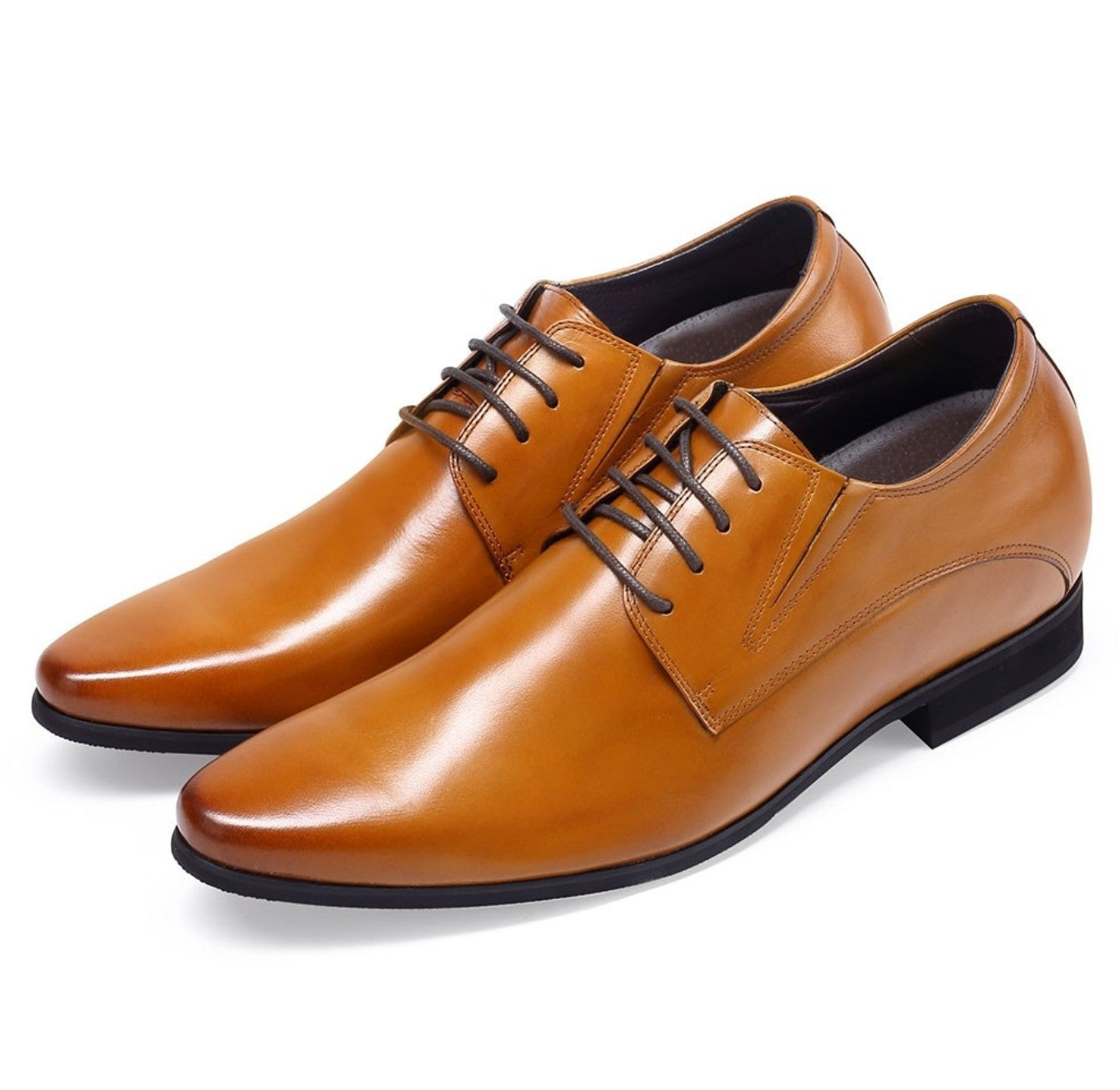 Volo Alte Preston Elevator Leather Shoes