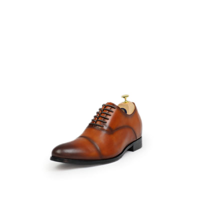 Volo Alte Milano Classic Elevator Oxford Shoes