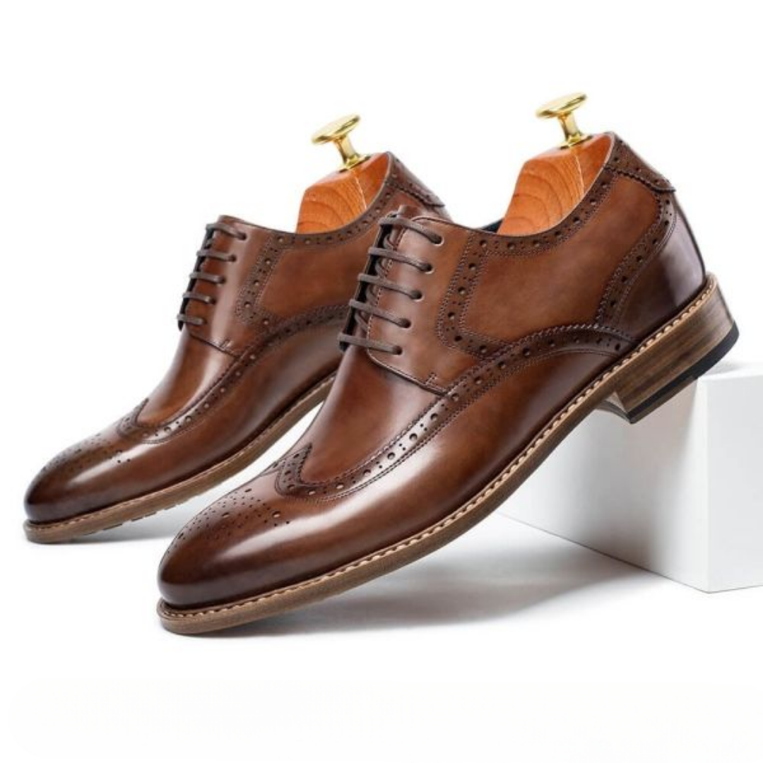 Volo Alte Vienna Good Year Welted Italian Made