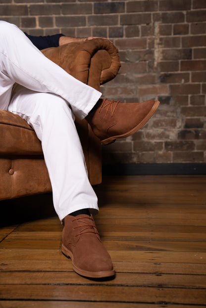 Volo Alte Barossa Seude Chukka Boots