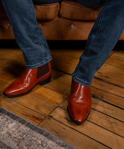 Volo Alte Aveiro | Berdiri 7cm Lebih Tinggi