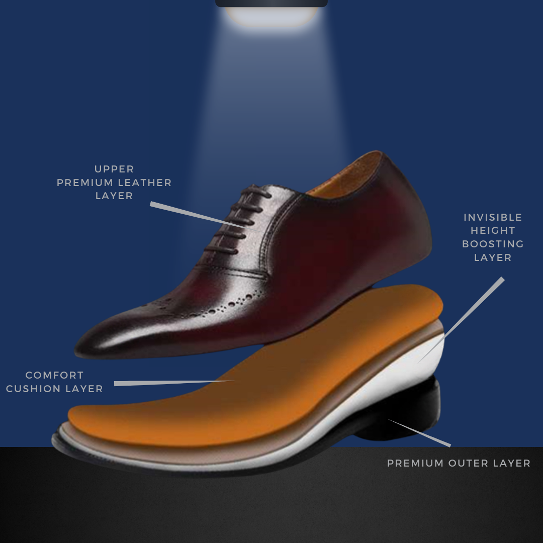 Elevate Your Style: The Best Dress Shoes That Add Height