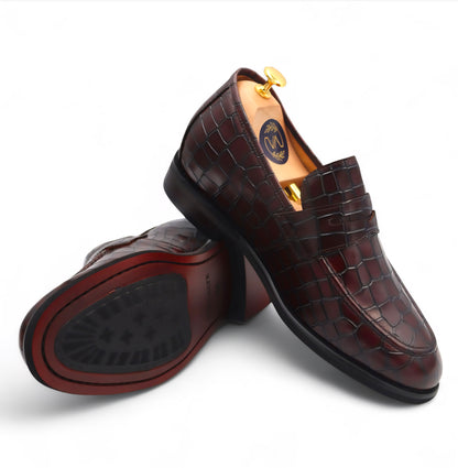 Volo Alte Madrid Height Increasing Shoes