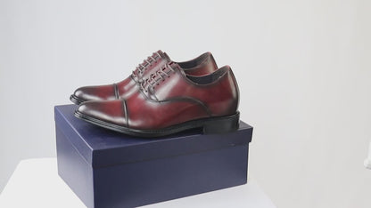 Volo Alte Zaragoza Dress Elevator Shoes