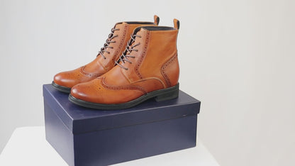 Volo Alte Bradford Height Increasing Boots