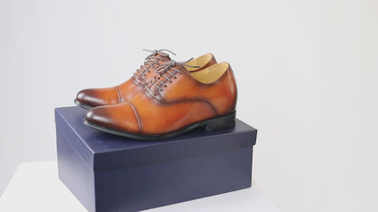 Volo Alte Milano | Berdiri 7cm Lebih Tinggi
