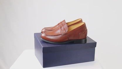 Volo Alte Valencia Elevator Penny Loafers