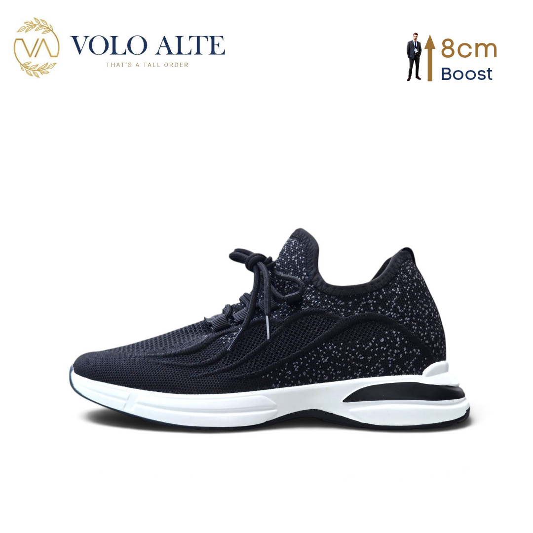 Volo Alte Nuvola Runner Black