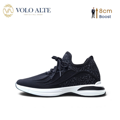 Volo Alte Nuvola Runner Black