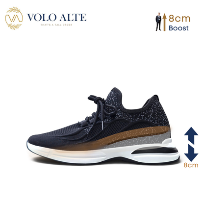 Volo Alte Nuvola Runner Black