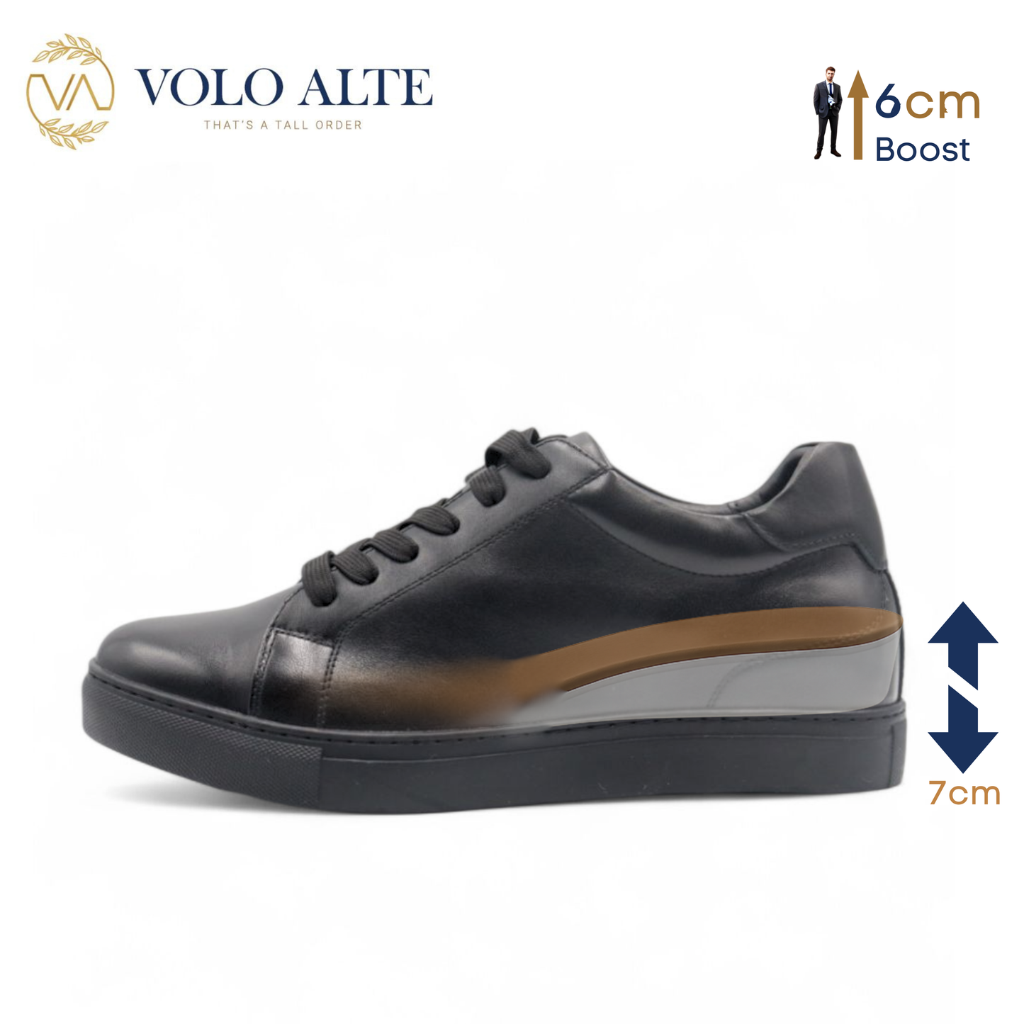 Volo Alte Echo Black