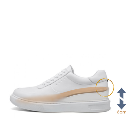 Volo Alte Samba Classic Elevator Sneakers