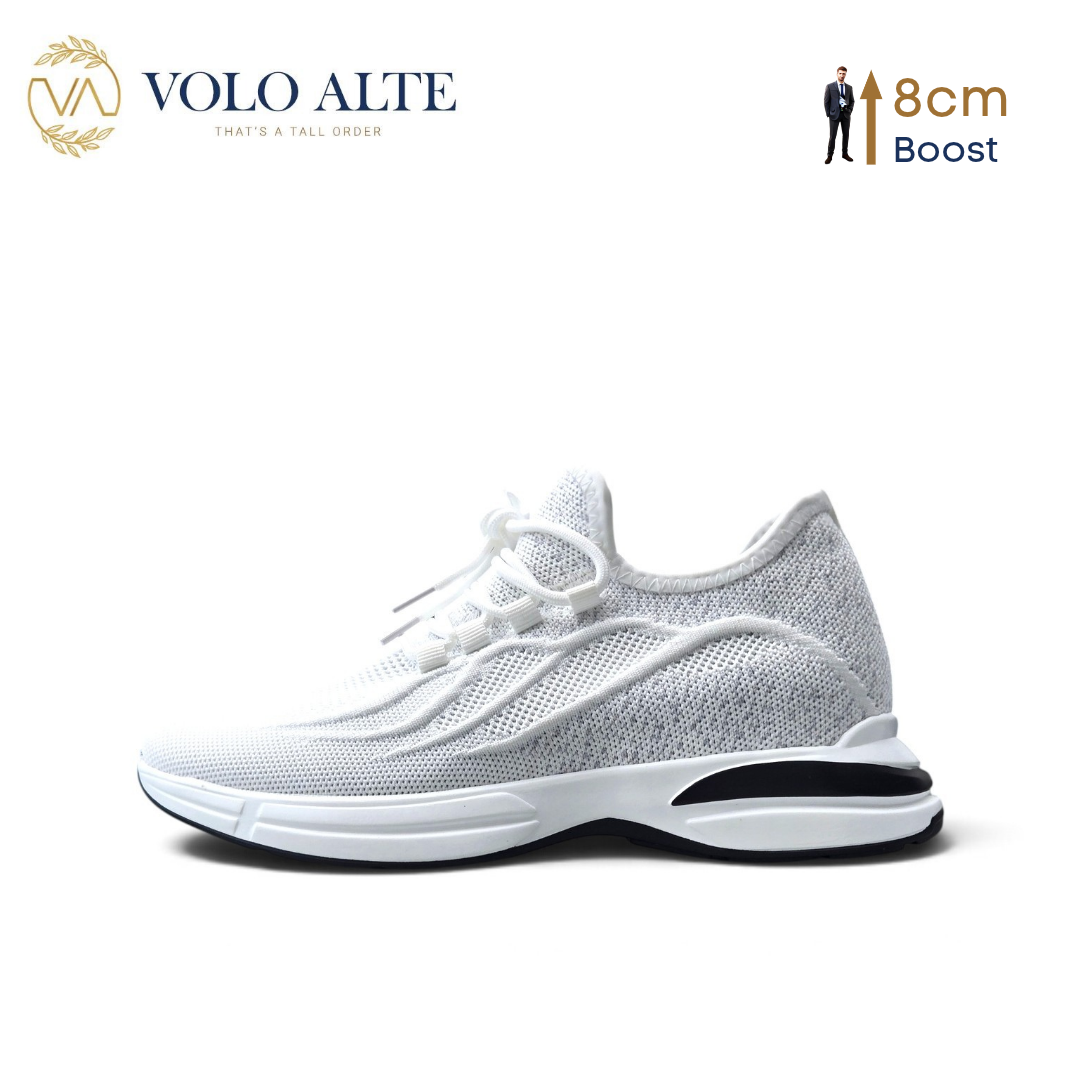 Volo Alte Nuvola Runner White
