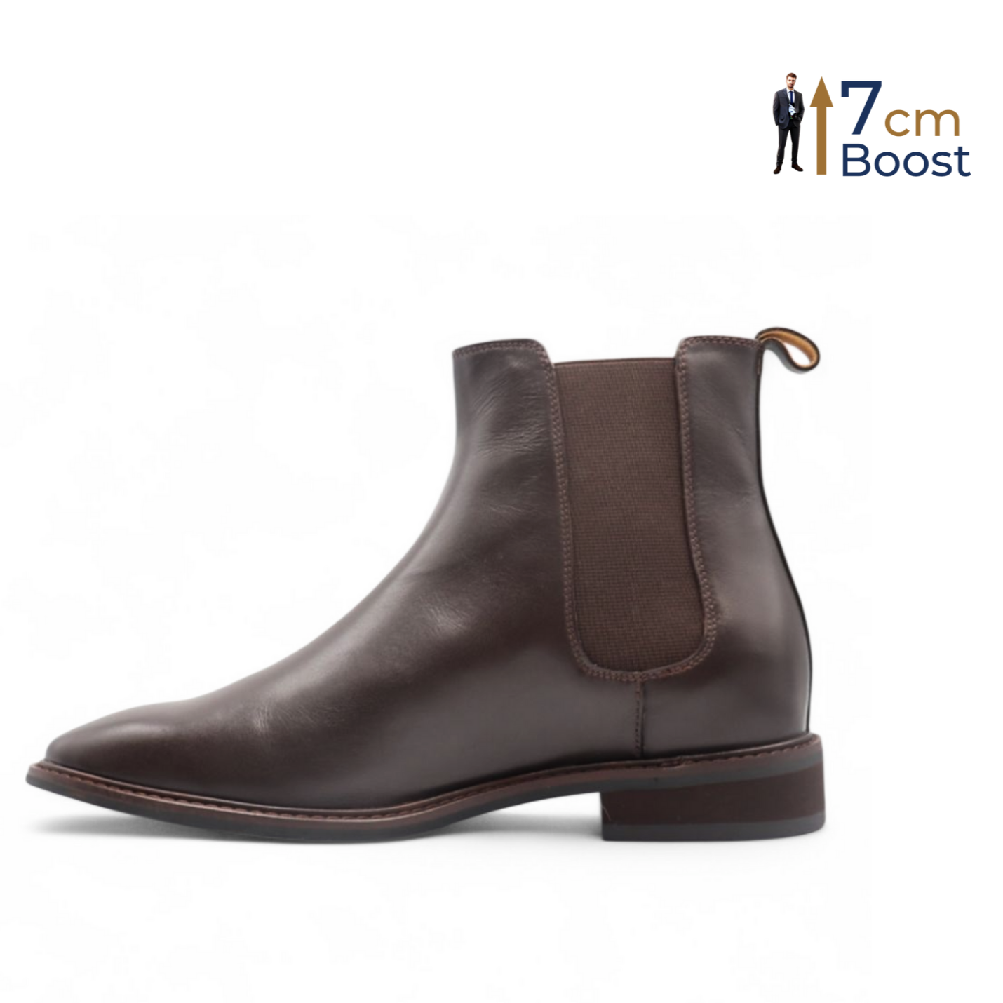 Volo Alte Williams Brown Chelsea Boots
