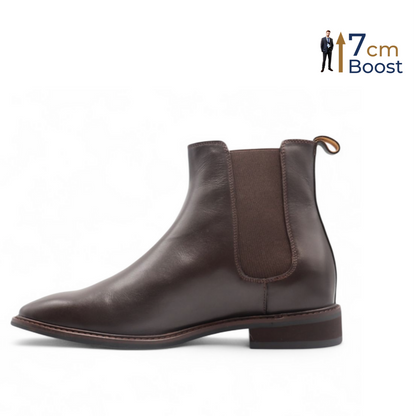 Volo Alte Williams Brown Chelsea Boots
